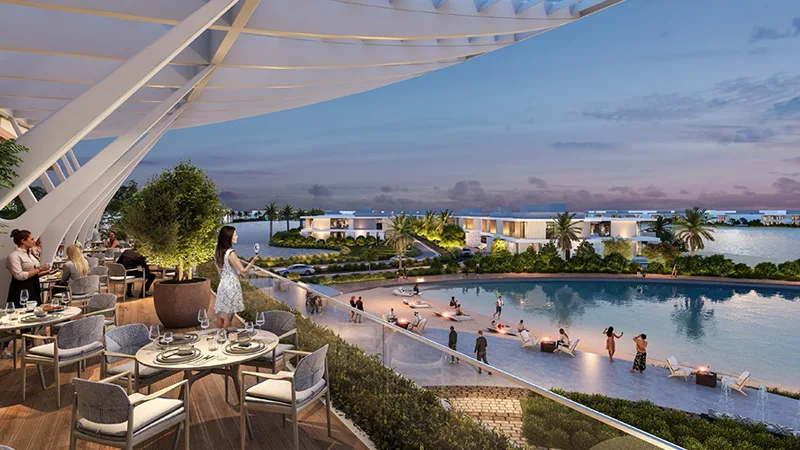 Sobha Coral Beach Villas gallery image 2