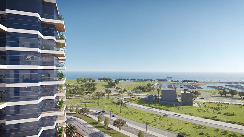 Ocean Tower at Dubai Islands gallery image 10