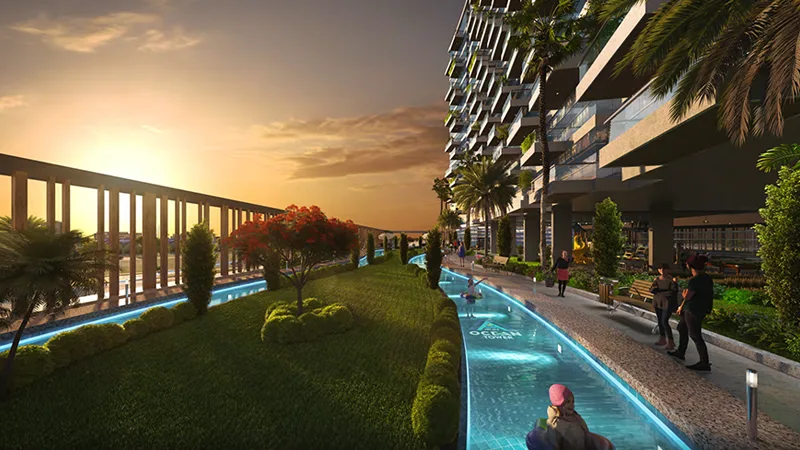 Ocean Tower at Dubai Islands gallery image 9