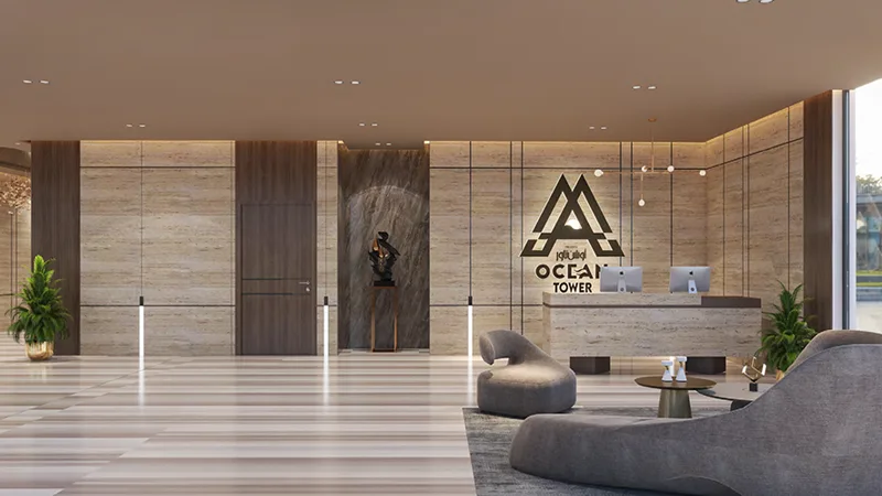 Ocean Tower at Dubai Islands gallery image 6