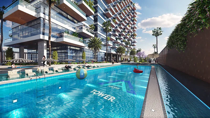 Ocean Tower at Dubai Islands gallery image 5