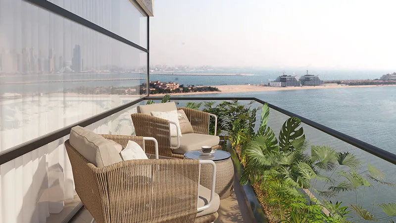 Ocean Tower at Dubai Islands gallery image 3