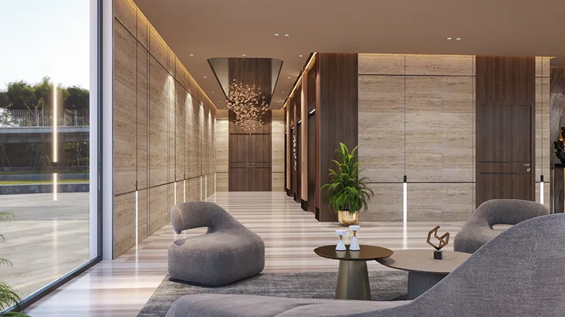 Ocean Tower at Dubai Islands gallery image 2