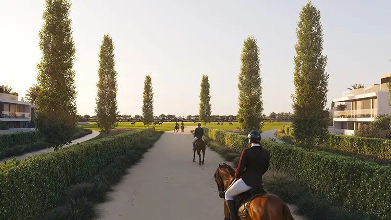 Grand Polo Club and Resort by Emaar gallery image 9