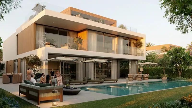 Grand Polo Club and Resort by Emaar by Emaar Properties — off plan in The Grand Polo Club and Resort