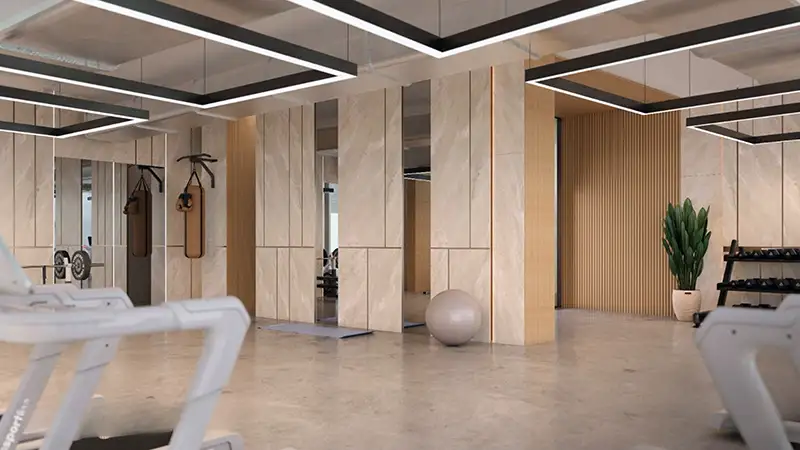 Olivo Park Residences at JVC gallery image 11