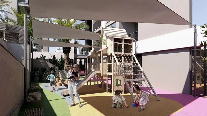 Olivo Park Residences at JVC gallery image 10