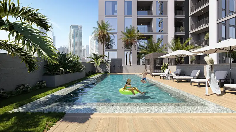 Olivo Park Residences at JVC gallery image 9