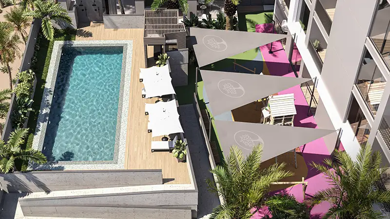 Olivo Park Residences at JVC gallery image 3