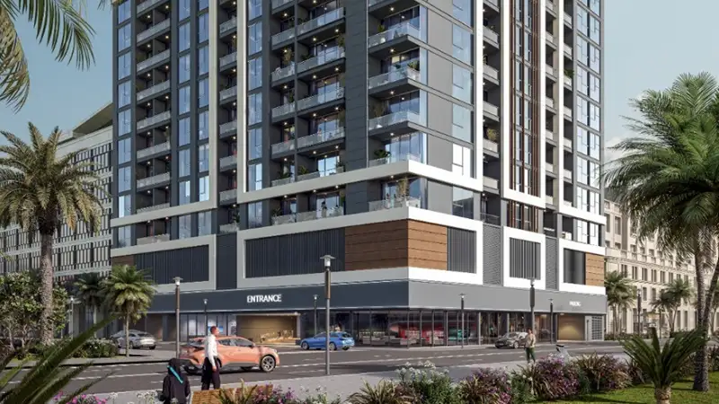 Olivo Park Residences at JVC gallery image 2