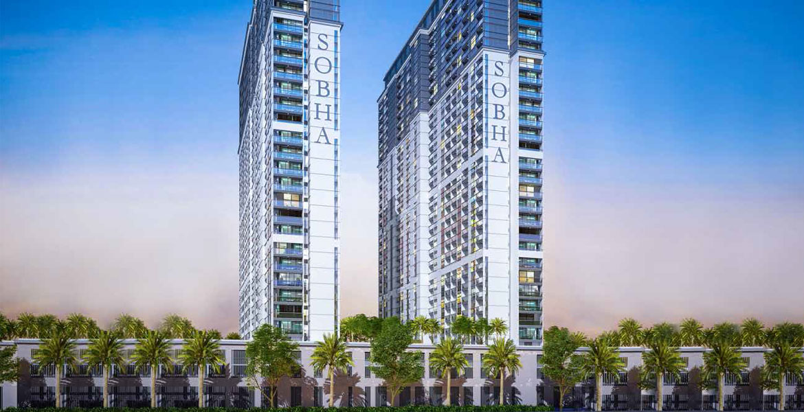 Hartland Greens by Sobha Group — off plan in Sobha Hartland