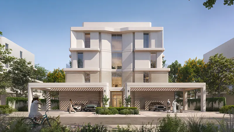 Maysan at Reem Island by Modon Properties — off plan in Al Reem Island