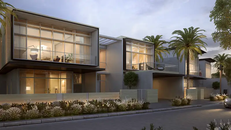 Golf Place Villas by Emaar Properties — off plan in Dubai Hills Estate