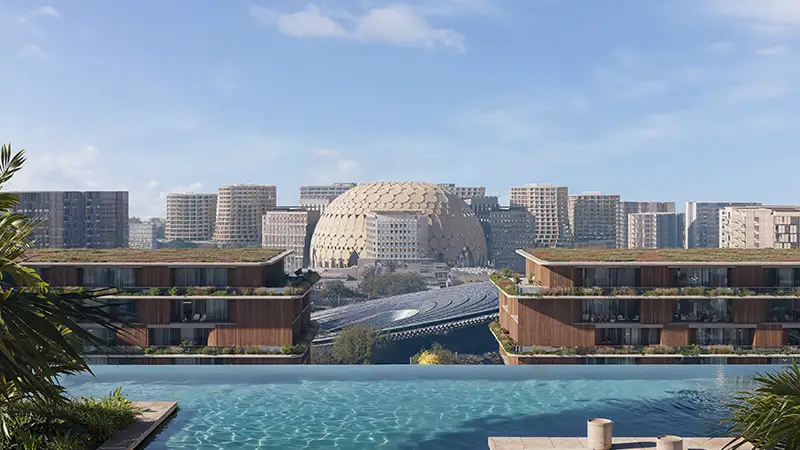 Sidr Residences at Expo City gallery image 6