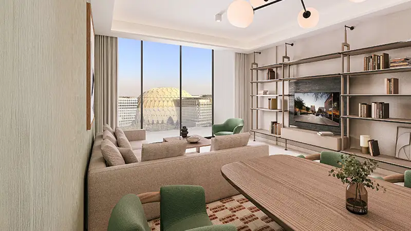 Sidr Residences at Expo City gallery image 4