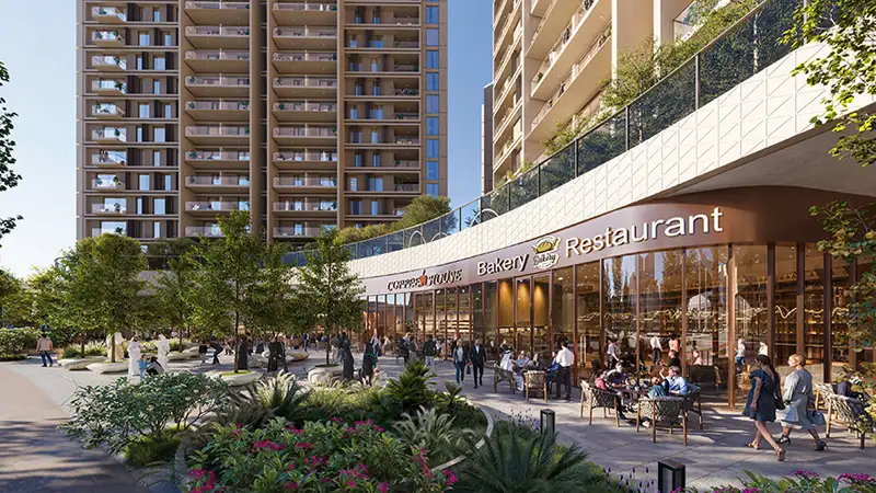 Sidr Residences at Expo City gallery image 3