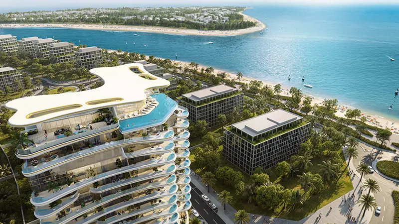 Beach Walk Grand by Imtiaz by Imtiaz Developments — off plan in Dubai Islands