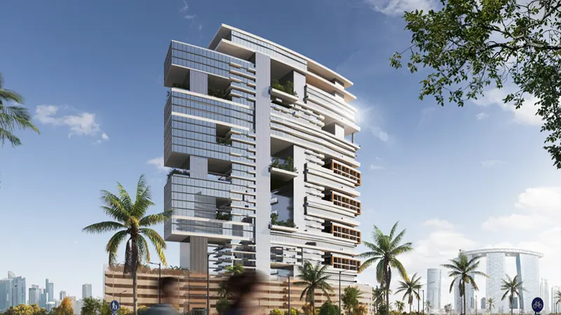 Radiant Marina Towers at Al Reem gallery image 6