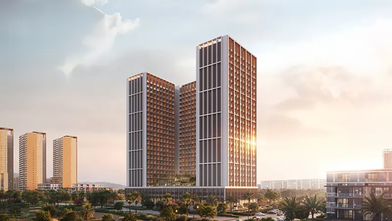 Binghatti Elite by Binghatti Developers — off plan in Dubai Production City