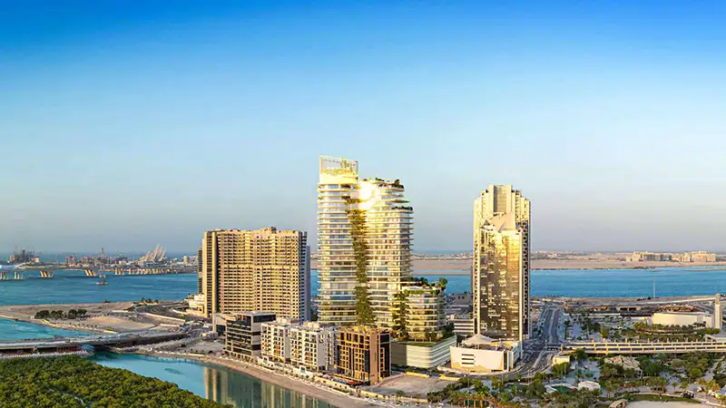 Rivage at Reem Island by Deyaar — off plan in Al Reem Island