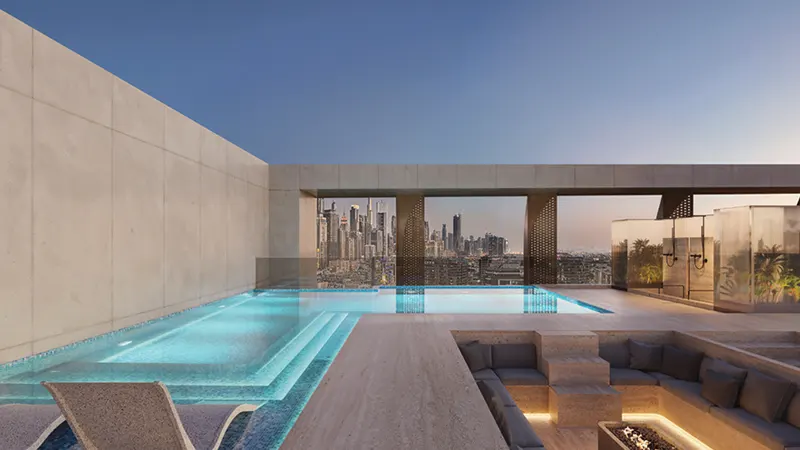 Havelock Heights at JVC by AA HMB Developments — off plan in Jumeirah Village Circle