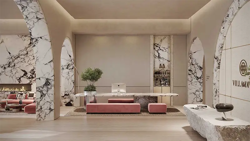 Villa del DIVOS at Dubai Islands gallery image 12