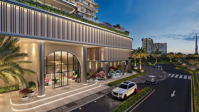 Villa del DIVOS at Dubai Islands gallery image 11