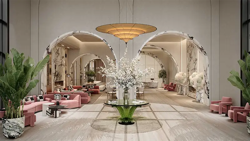 Villa del DIVOS at Dubai Islands gallery image 4