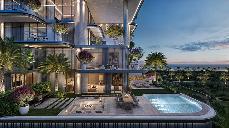 Villa del DIVOS at Dubai Islands gallery image 3