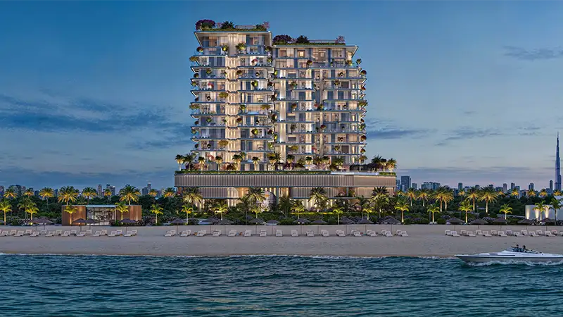 Villa del DIVOS at Dubai Islands gallery image 2