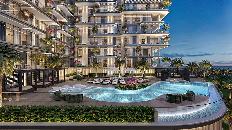Villa del DIVOS at Dubai Islands by Mr Eight Development — off plan in Dubai Islands