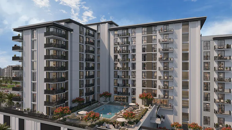 Lexington at Town Square by Nshama — off plan in Town Square Dubai