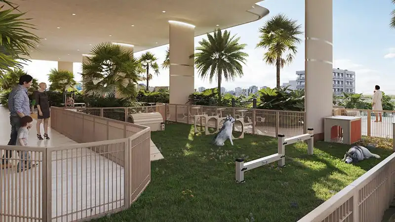 One Park Square by Iman gallery image 6