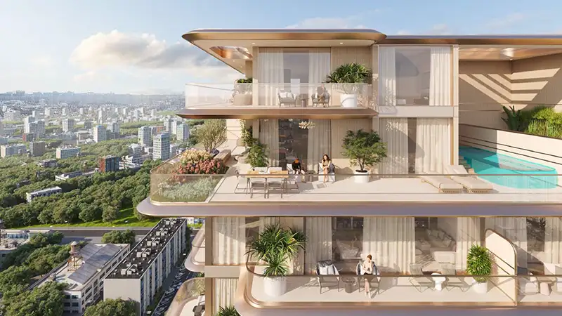 One Park Square by Iman gallery image 2