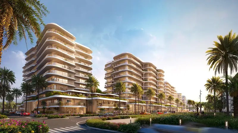 Mamsha Gardens at Saadiyat Island by Aldar Properties — off plan in Saadiyat Island