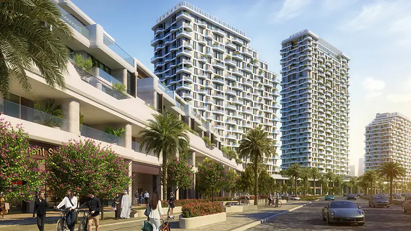Takaya Harmony at Motor City by Union Properties — off plan in Dubai Motor City