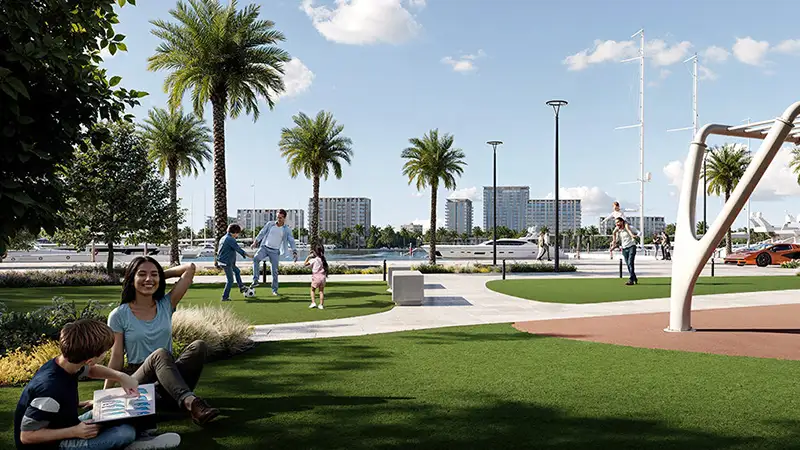 Emaar Marina Place Mina Rashid gallery image 5