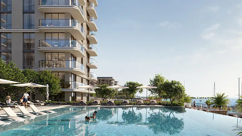 Emaar Marina Place Mina Rashid by Emaar Properties — off plan in Mina Rashid