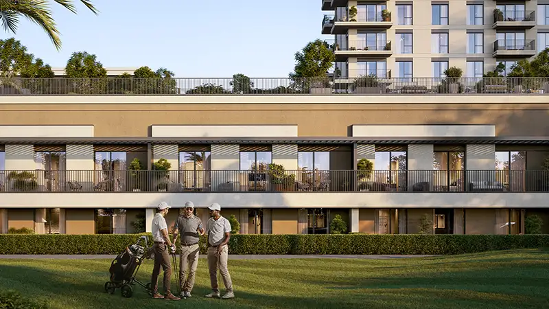 Golf Edge at Emaar South gallery image 7