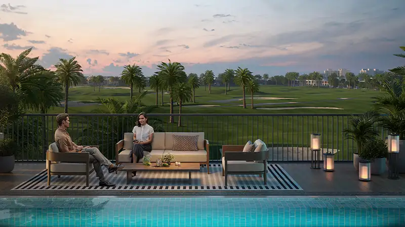 Golf Edge at Emaar South gallery image 5