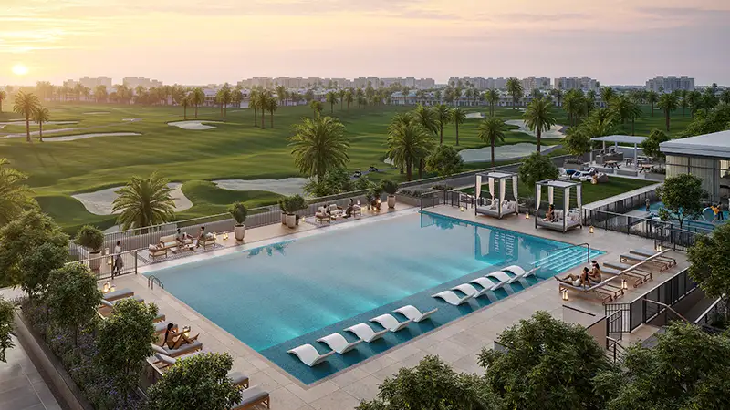 Golf Edge at Emaar South gallery image 3