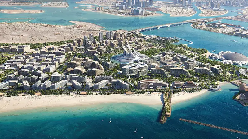 Mamsha Palm at Saadiyat Island gallery image 10