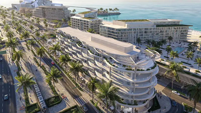 Mamsha Palm at Saadiyat Island gallery image 8
