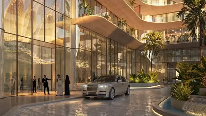 Mandarin Oriental Residences by Aldar gallery image 12