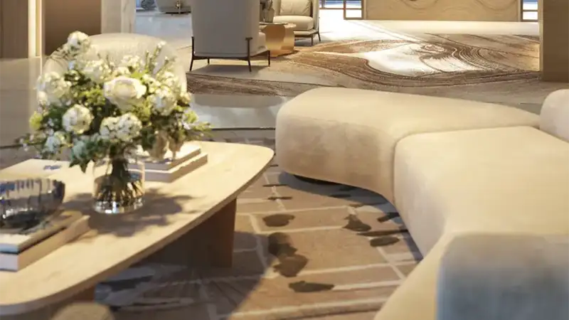 Mandarin Oriental Residences by Aldar gallery image 11
