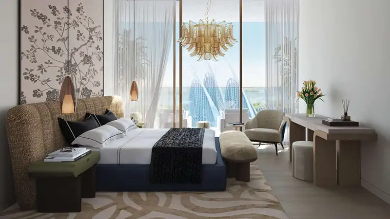 Mandarin Oriental Residences by Aldar gallery image 6