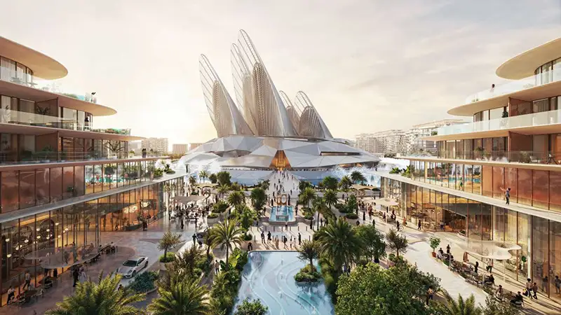 Mandarin Oriental Residences by Aldar gallery image 4