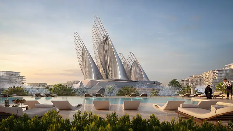 Mandarin Oriental Residences by Aldar gallery image 3