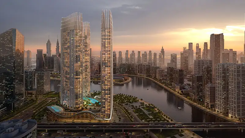 Binghatti Skyrise Phase 2 gallery image 10