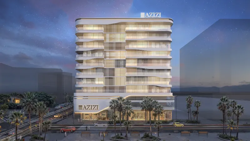 Azizi Raffi by Azizi Developments — off plan in Al Furjan
